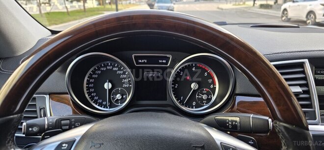 Mercedes GL 350 4MATIC 2015, 206,000 km - 3.0 l - Bakı