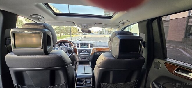 Mercedes GL 350 4MATIC 2015, 206,000 km - 3.0 l - Bakı
