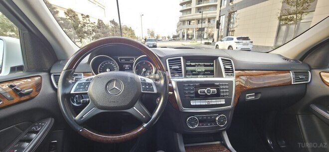 Mercedes GL 350 4MATIC 2015, 206,000 km - 3.0 l - Bakı