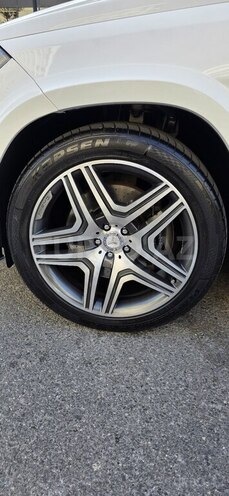Mercedes GL 350 4MATIC 2015, 206,000 km - 3.0 l - Bakı