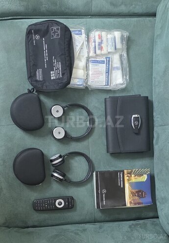 Mercedes GL 350 4MATIC 2015, 206,000 km - 3.0 l - Bakı
