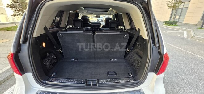 Mercedes GL 350 4MATIC 2015, 206,000 km - 3.0 l - Bakı