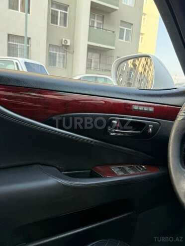 Lexus LS 460 2009, 142,000 km - 4.6 l - Bakı