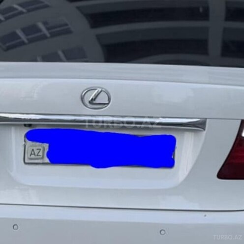 Lexus LS 460 2009, 142,000 km - 4.6 l - Bakı