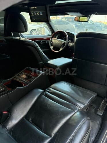 Lexus LS 460 2009, 142,000 km - 4.6 l - Bakı