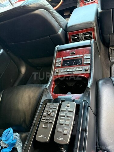 Lexus LS 460 2009, 142,000 km - 4.6 l - Bakı
