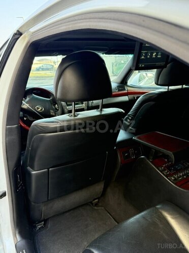 Lexus LS 460 2009, 142,000 km - 4.6 l - Bakı