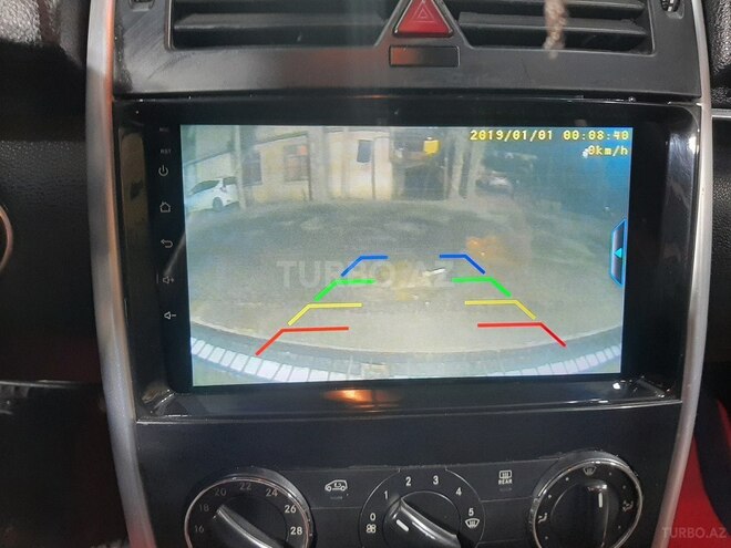 Mercedes B 170 2007, 186,700 km - 1.7 l - Bakı
