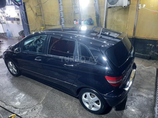 Mercedes B 170 2007, 186,700 km - 1.7 l - Bakı