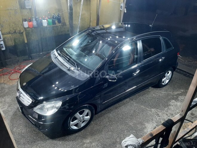 Mercedes B 170 2007, 186,700 km - 1.7 l - Bakı