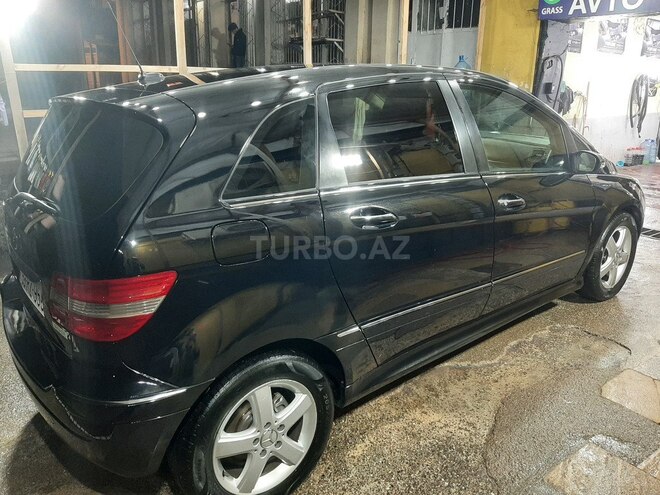 Mercedes B 170 2007, 186,700 km - 1.7 l - Bakı
