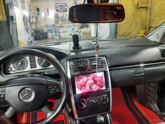 Mercedes B 170 2007, 186,700 km - 1.7 l - Bakı