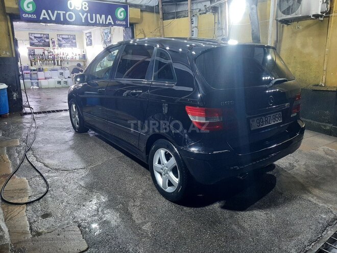 Mercedes B 170 2007, 186,700 km - 1.7 l - Bakı