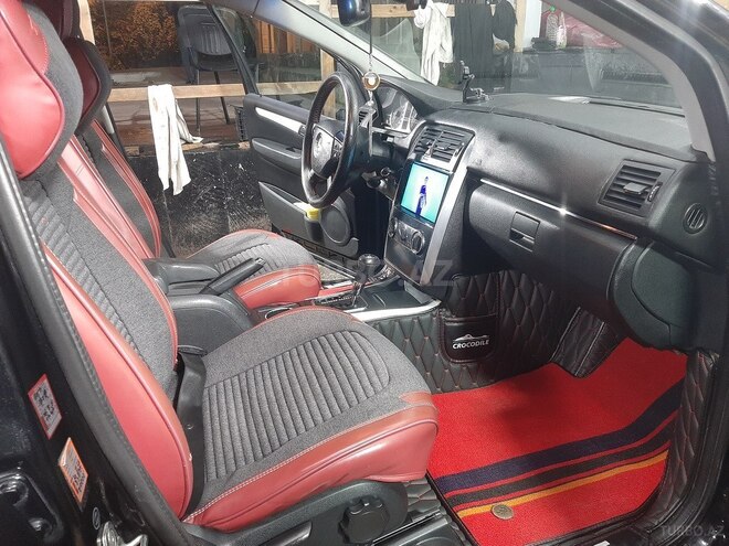 Mercedes B 170 2007, 186,700 km - 1.7 l - Bakı
