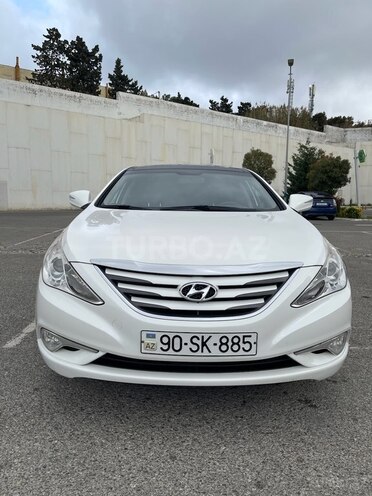 Hyundai Sonata 2013, 111,000 km - 2.0 l - Bakı