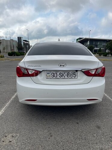 Hyundai Sonata 2013, 111,000 km - 2.0 l - Bakı