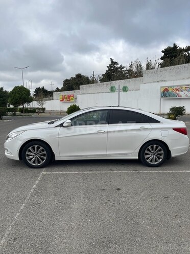 Hyundai Sonata 2013, 111,000 km - 2.0 l - Bakı