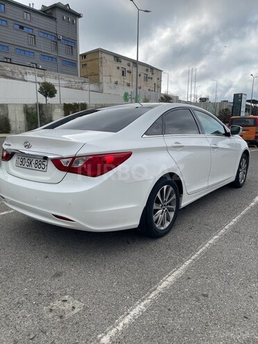 Hyundai Sonata 2013, 111,000 km - 2.0 l - Bakı