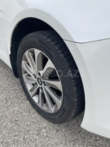 Hyundai Sonata 2013, 111,000 km - 2.0 l - Bakı