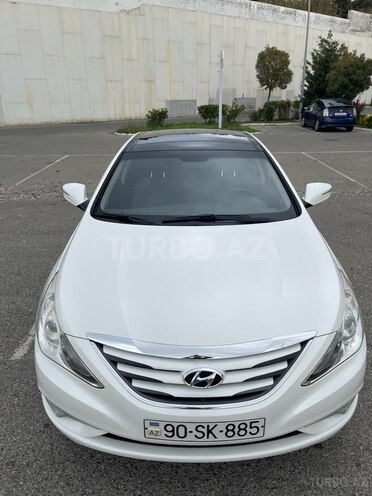 Hyundai Sonata 2013, 111,000 km - 2.0 l - Bakı