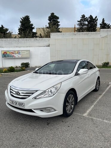 Hyundai Sonata 2013, 111,000 km - 2.0 l - Bakı