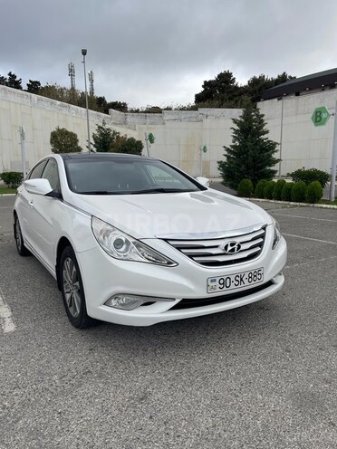 Hyundai Sonata 2013, 111,000 km - 2.0 l - Bakı