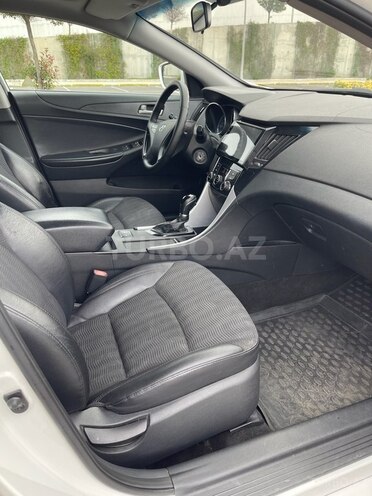 Hyundai Sonata 2013, 111,000 km - 2.0 l - Bakı