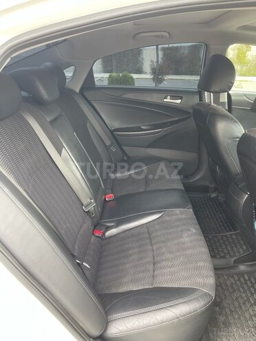 Hyundai Sonata 2013, 111,000 km - 2.0 l - Bakı