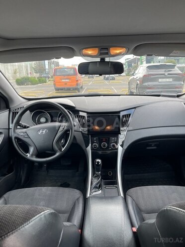 Hyundai Sonata 2013, 111,000 km - 2.0 l - Bakı