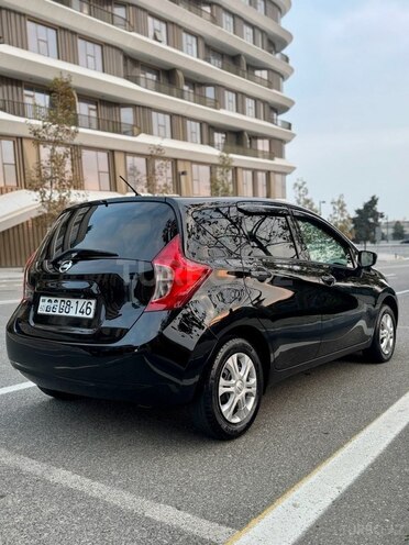 Nissan Note 2016, 139,612 km - 1.2 l - Bakı