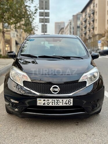 Nissan Note 2016, 139,612 km - 1.2 l - Bakı