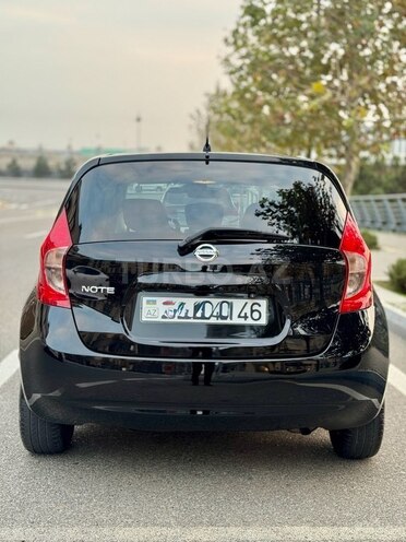 Nissan Note 2016, 139,612 km - 1.2 l - Bakı