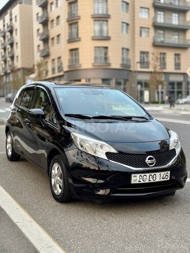 Nissan Note 2016, 139,612 km - 1.2 l - Bakı