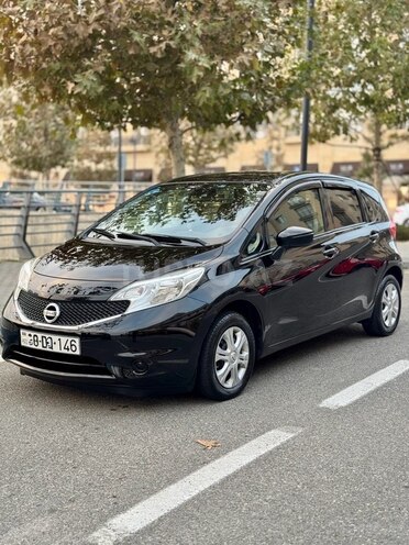 Nissan Note 2016, 139,612 km - 1.2 l - Bakı