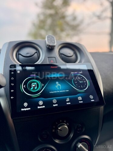 Nissan Note 2016, 139,612 km - 1.2 l - Bakı