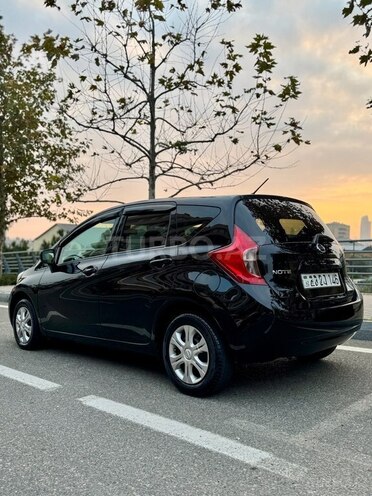 Nissan Note 2016, 139,612 km - 1.2 l - Bakı