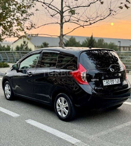 Nissan Note 2016, 139,612 km - 1.2 l - Bakı