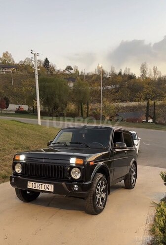 LADA (VAZ) Niva 2020, 89,000 km - 1.7 л - Bakı