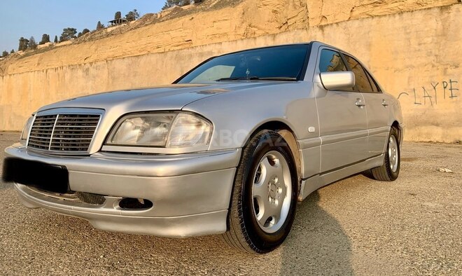 Mercedes C 180 1999, 350,000 km - 1.8 л - Bakı