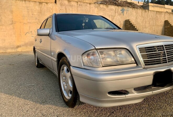Mercedes C 180 1999, 350,000 km - 1.8 л - Bakı