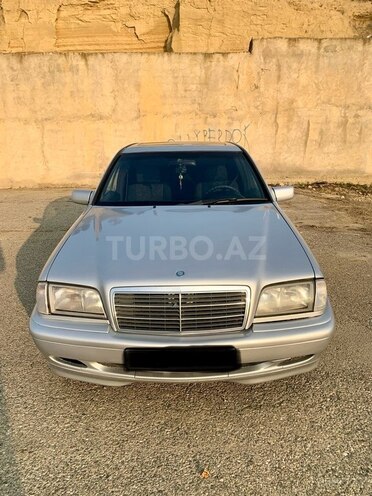Mercedes C 180 1999, 350,000 km - 1.8 л - Bakı