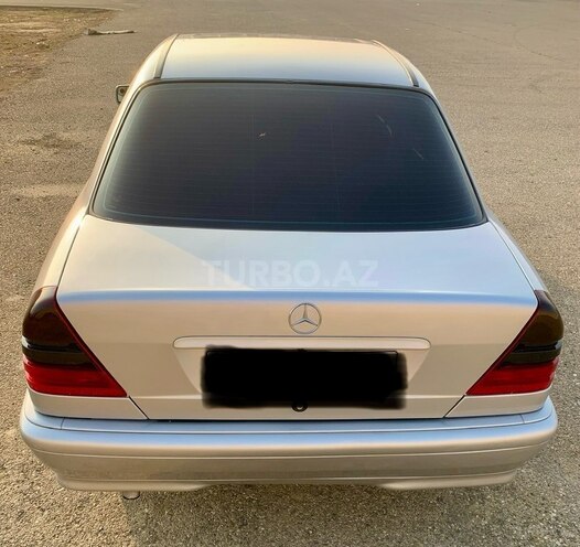 Mercedes C 180 1999, 350,000 km - 1.8 л - Bakı