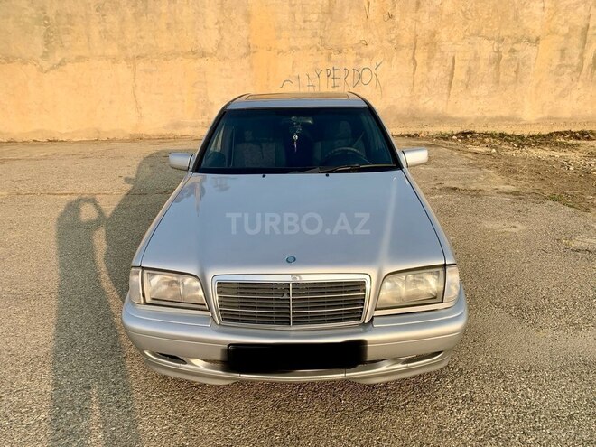 Mercedes C 180 1999, 350,000 km - 1.8 л - Bakı