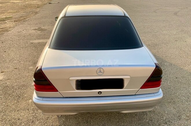 Mercedes C 180 1999, 350,000 km - 1.8 л - Bakı