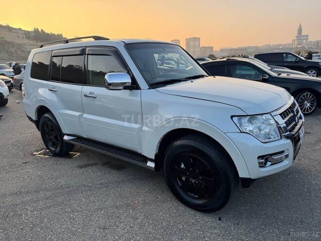 Mitsubishi Pajero 2007, 218,000 km - 3.2 l - Bakı