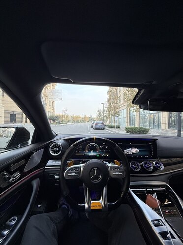 Mercedes  2019, 60,000 km - 3.0 l - Bakı