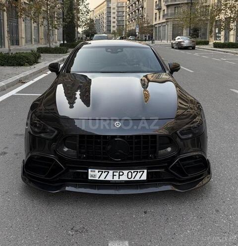Mercedes  2019, 60,000 km - 3.0 l - Bakı