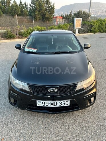 Kia Cerato Koup 2011, 214,000 km - 2.0 l - Bakı