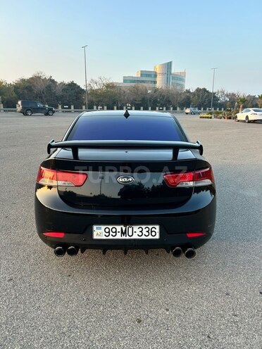 Kia Cerato Koup 2011, 214,000 km - 2.0 l - Bakı