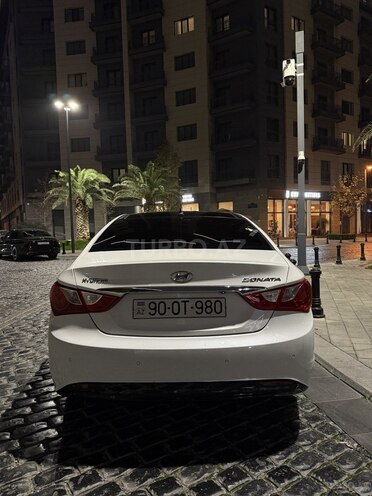 Hyundai Sonata 2011, 257,000 km - 2.4 l - Bakı
